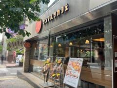 サンマルクカフェ　銀座みゆき通り店