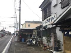 薮そば