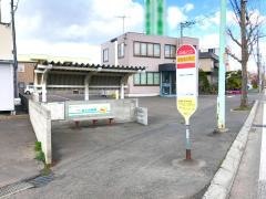 「厚別西２条２丁目(東側)」バス停留所