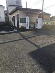 「戸ケ崎操車場」バス停留所