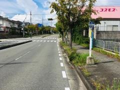 「富士が丘６丁目」バス停留所