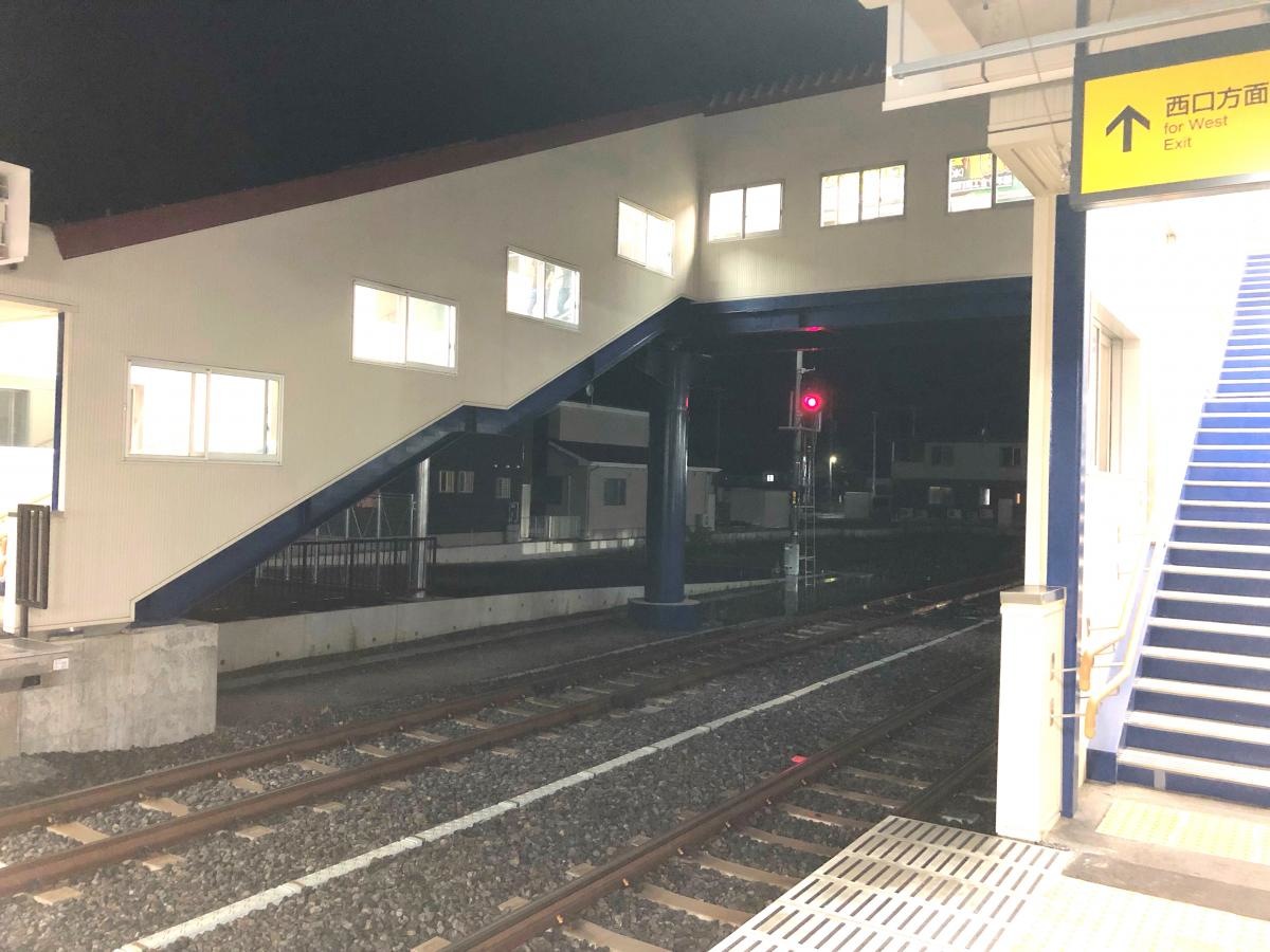 陸中山田駅