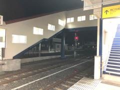 陸中山田駅