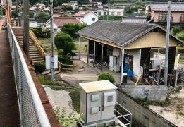 上三田駅