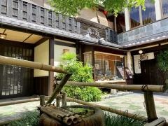 京都嵯峨料理良彌