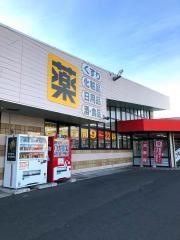 ツルハドラッグ　水沢台町店