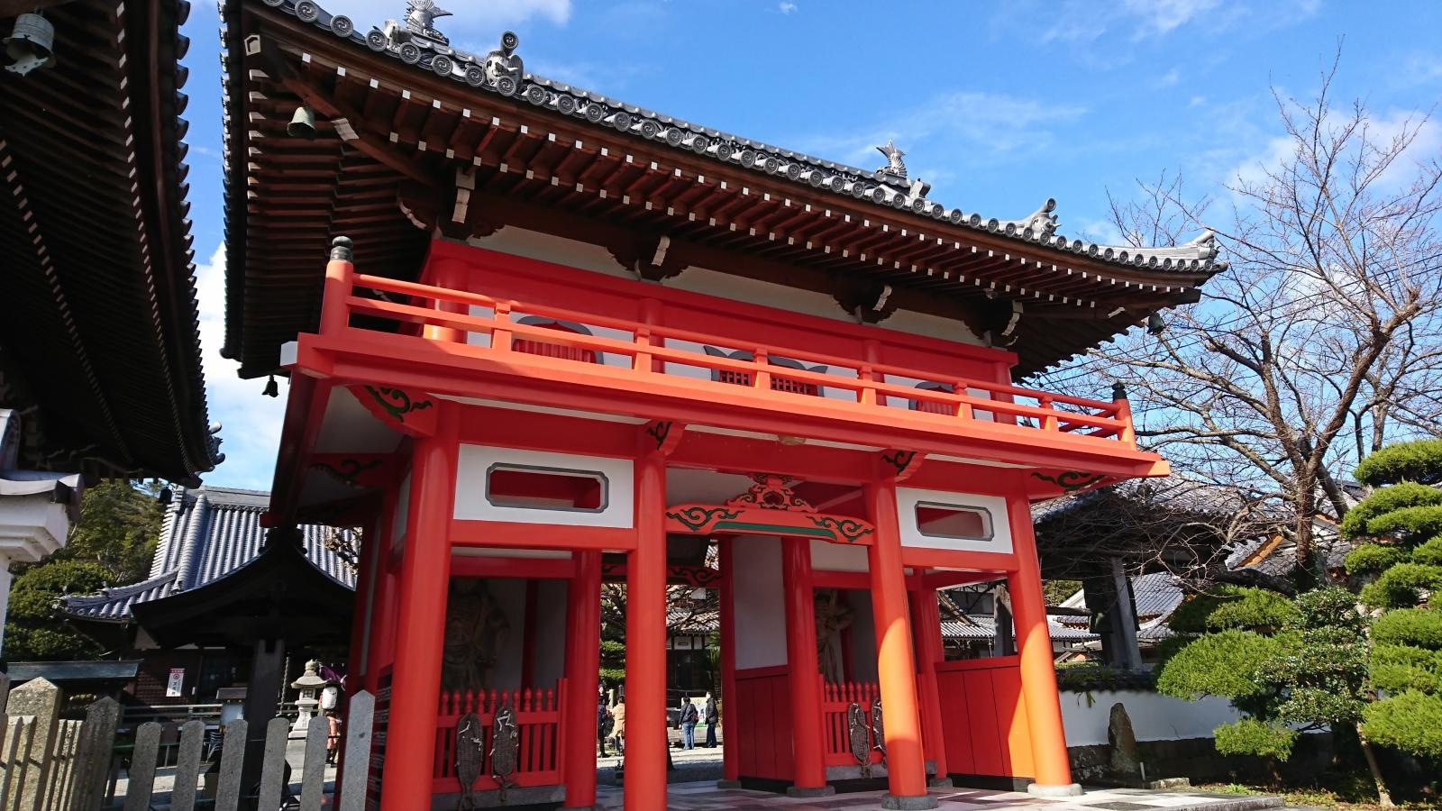 入り口建物