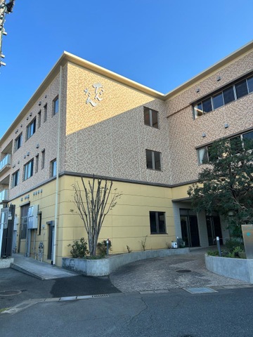 地域密着型特別養護老人ホームたんたん 施設外観