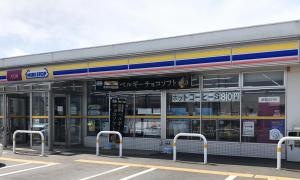 ミニストップ　神栖波崎店