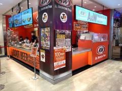 Ａ&Ｗ　浦添パルコシティ店