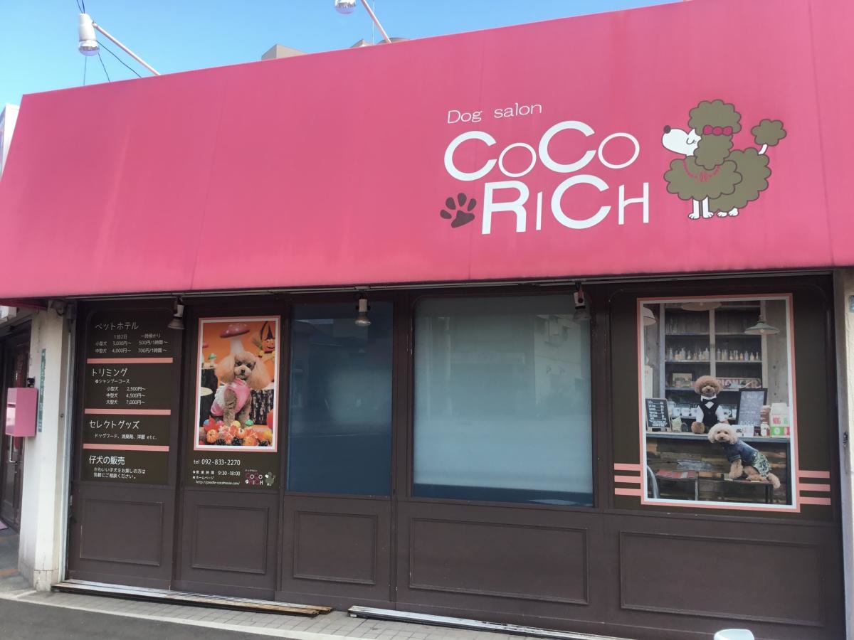 【ＣＯＣＯＲＩＣＨ】