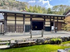 米原市醒井宿資料館(醒井宿問屋場)