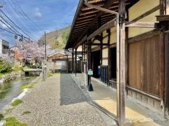 米原市醒井宿資料館(醒井宿問屋場)