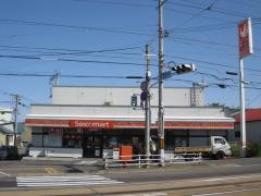 セイコーマート　函館宝来店