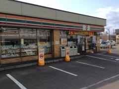 セブンイレブン　函館五稜郭病院前店