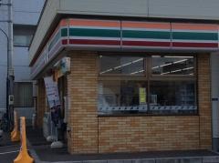セブンイレブン　函館五稜郭病院前店