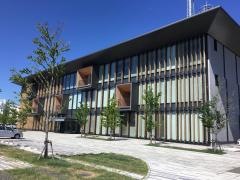 国見町役場