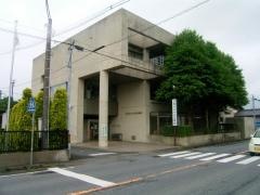 石岡市立中央図書館