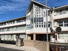 下野市市立南河内中学校