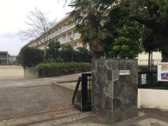 所沢市立南陵中学校