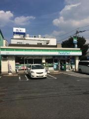 ファミリーマート　領家橋店