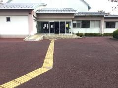 市立高州地区体育館