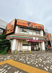 セブンイレブン　江東大島8丁目店