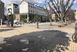 秋留野広場