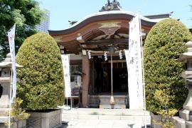 白鬚神社