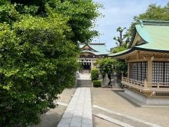 白鬚神社