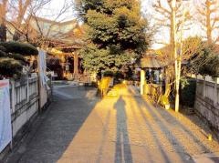 白鬚神社
