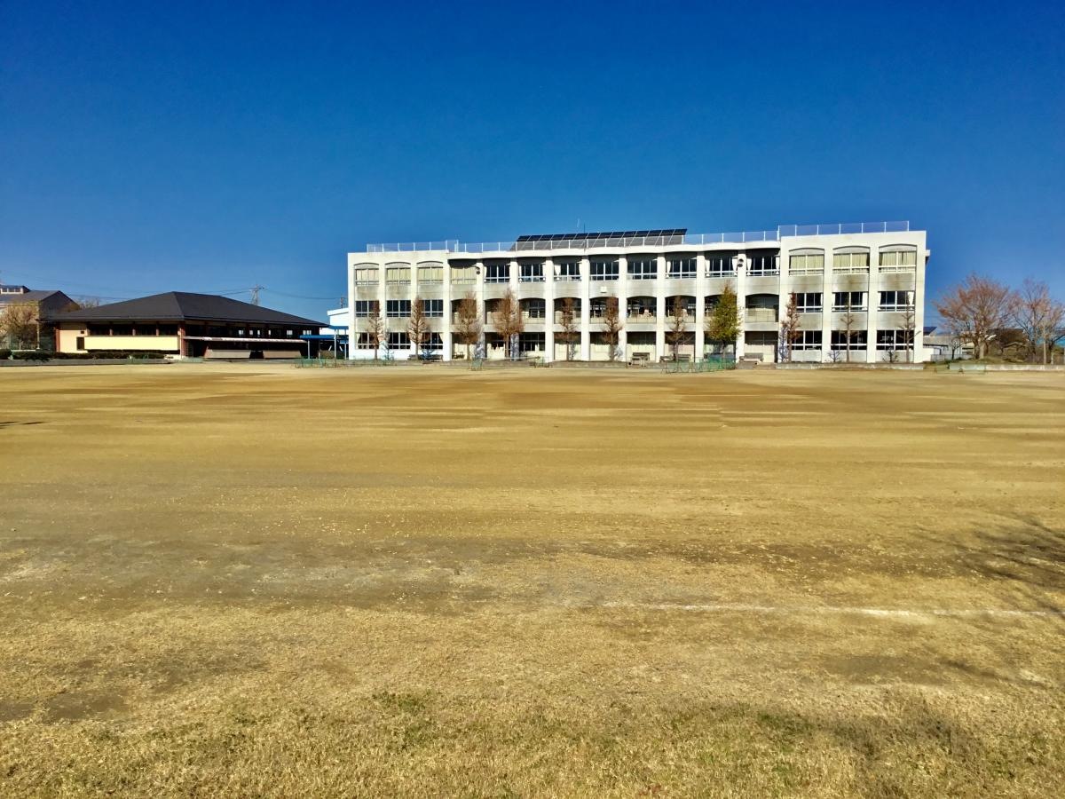 東陽中学校