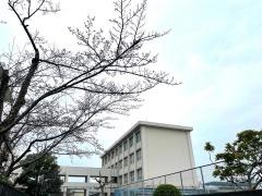 春日井市立高森台中学校