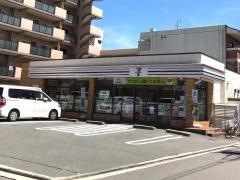 セブンイレブン　京都田中上古川町店