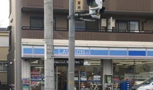 ローソン　枚方甲斐田店
