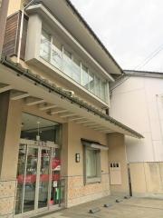 但馬銀行城崎支店