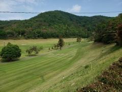 徳島カントリー倶楽部月の宮コース