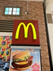 マクドナルド　イオンモール北戸田店