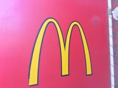 マクドナルド　広尾店