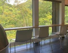 カフェ崖の上
