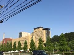 川崎医科大学附属病院