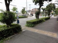 「北別府３丁目」バス停留所