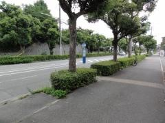 「北別府３丁目」バス停留所