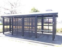 「防府駅前」バス停留所