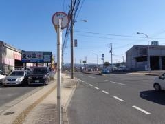 「横浜」バス停留所