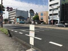 「八幡通(高知市)」バス停留所