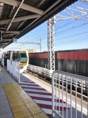 東宮原駅