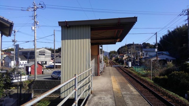川東駅