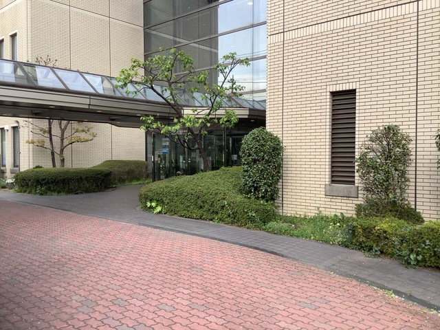 ライフコミューン川崎 施設外観