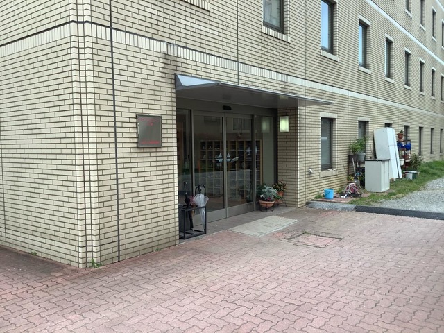 ライフコミューン川崎 施設外観